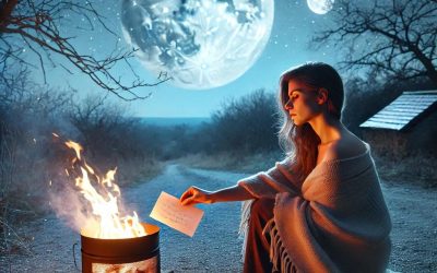 End of Year Fire Burn Ritual: Embrace Transformation and Renewal