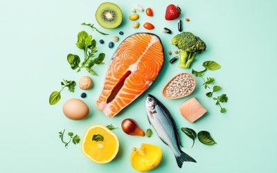 Unlocking Midlife Vitality: Nutrition’s Role